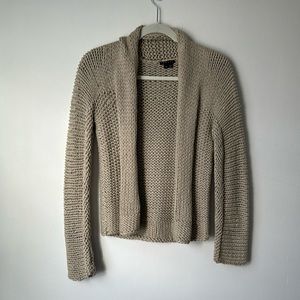 Theory Chunky Knit Cardigan